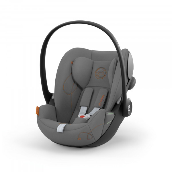 CYBEX Gold Cloud G - Lava Grey Comfort